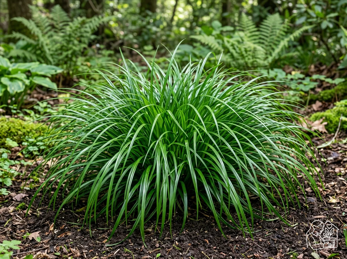 Turzyca Morrowa Irish Green
