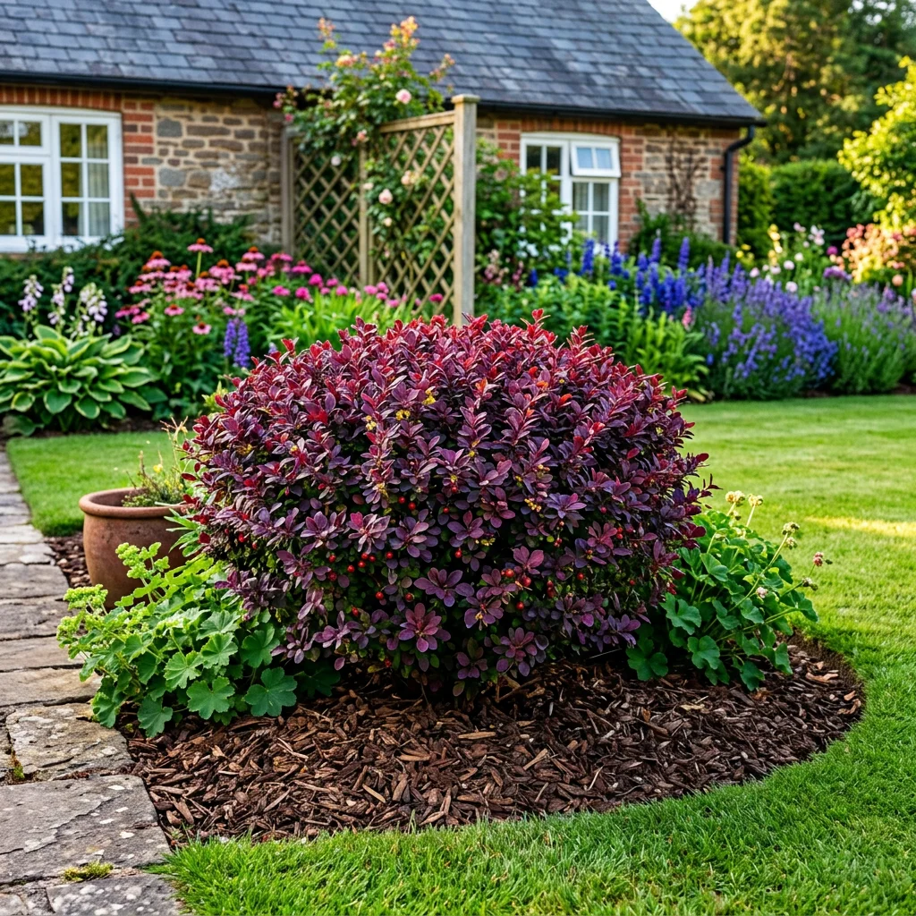 Berberys Thunberga 'Atropurpurea'