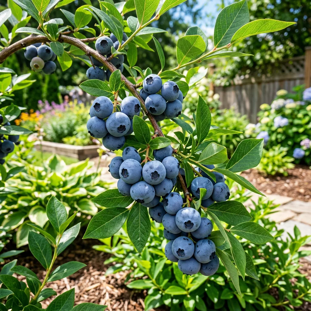 Borówka amerykańska Bluecrop