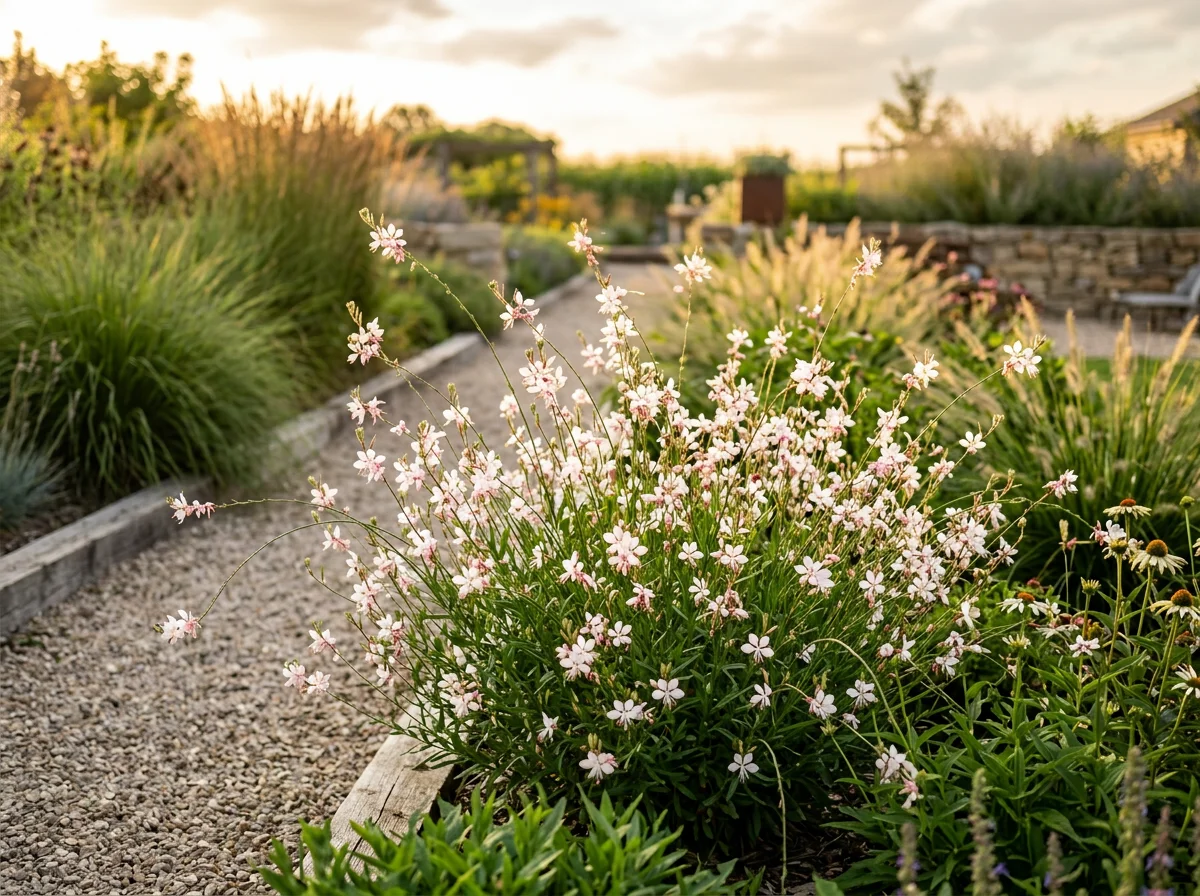 Gaura Lindheimera 'Flamingo White'