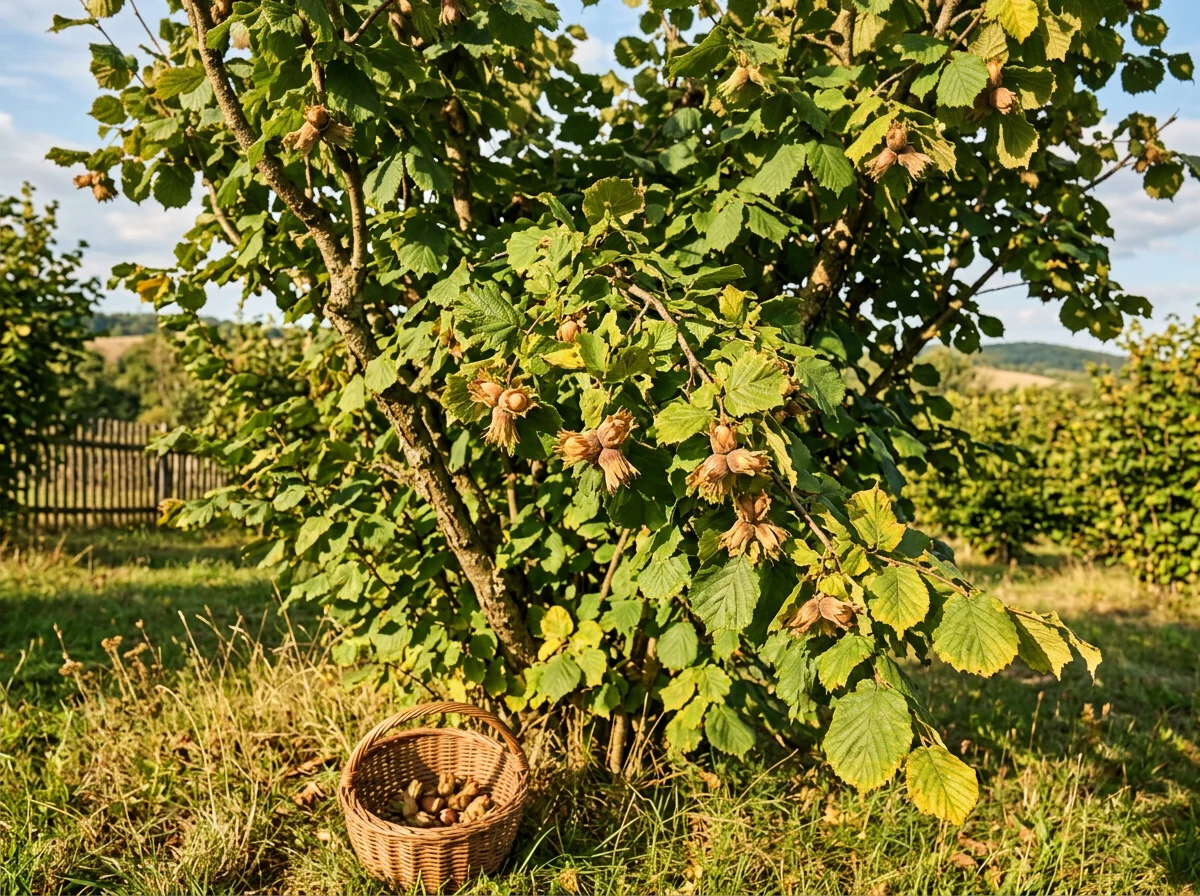 Leszczyna pospolita Barcelońska