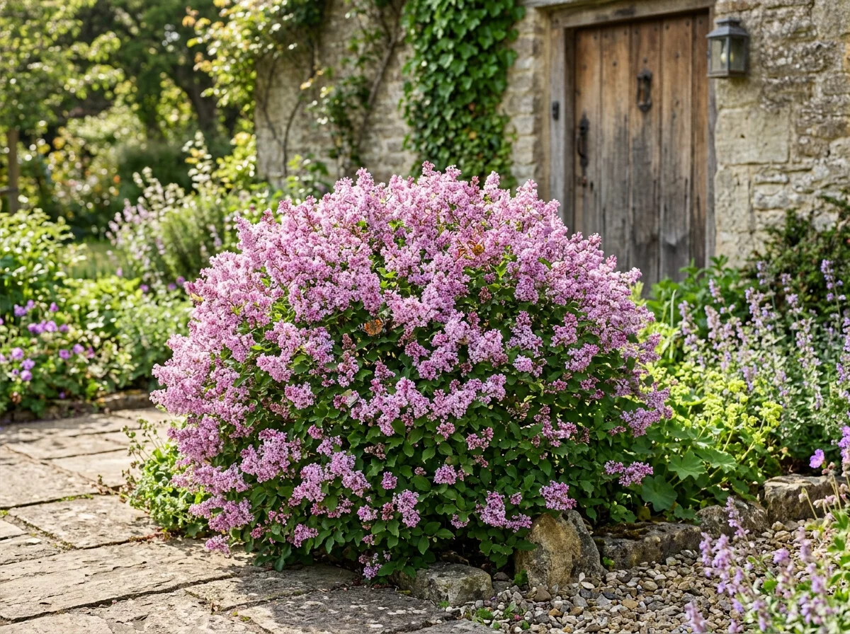 Lilak Meyera 'Palibin'