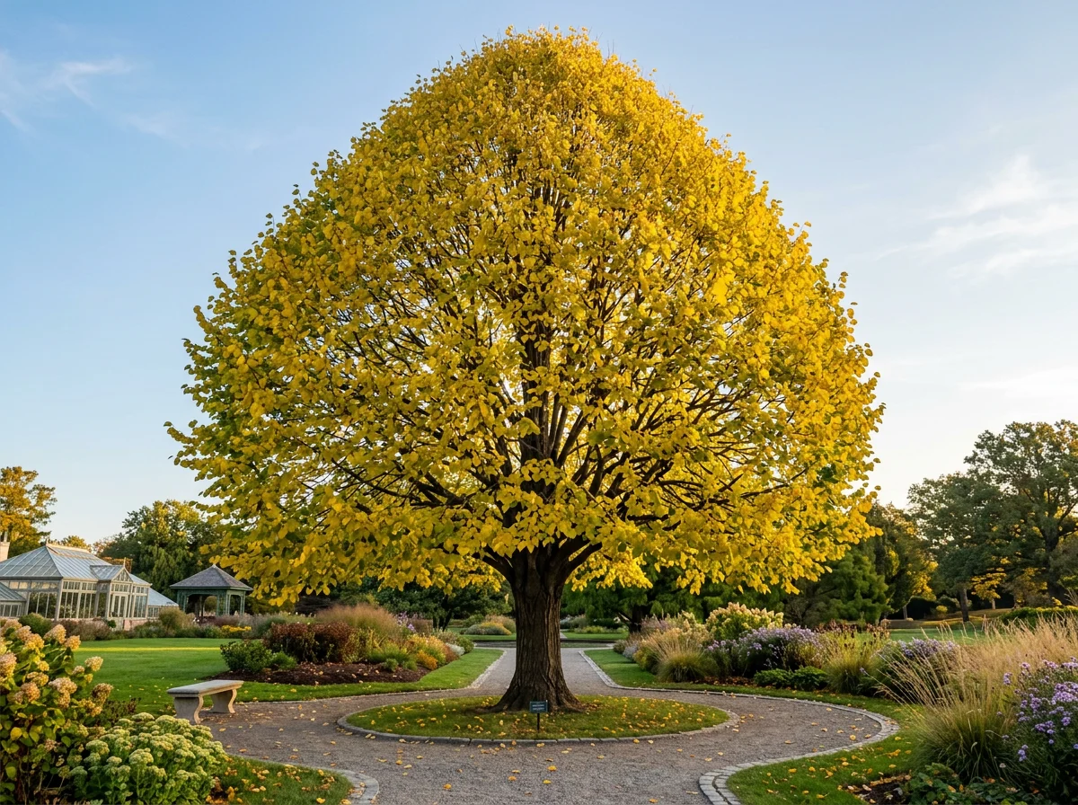 Lipa drobnolistna 'Greenspire'