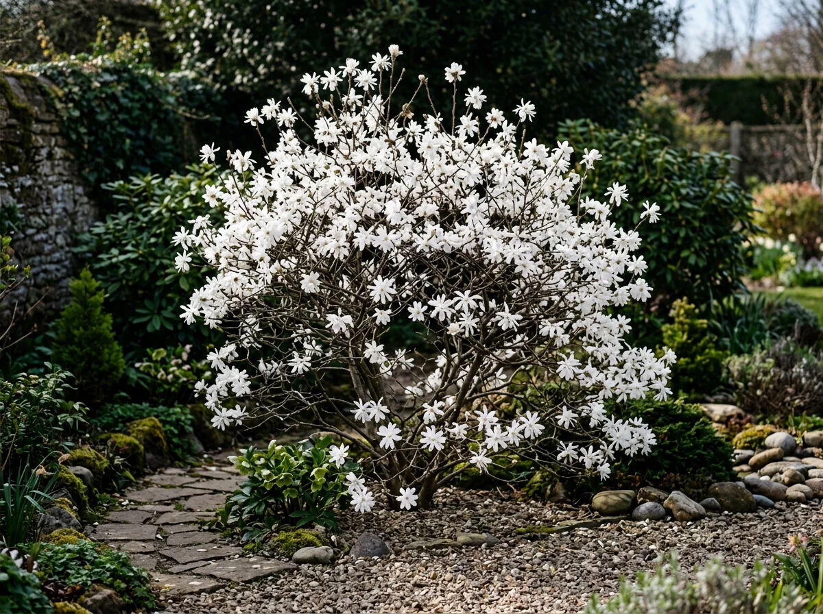 Magnolia gwiaździsta