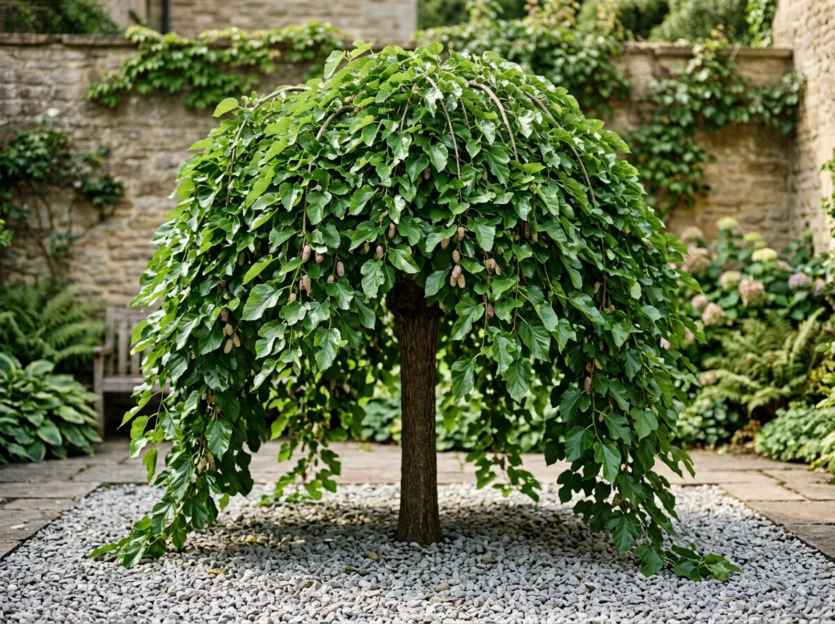 Morwa biała Pendula