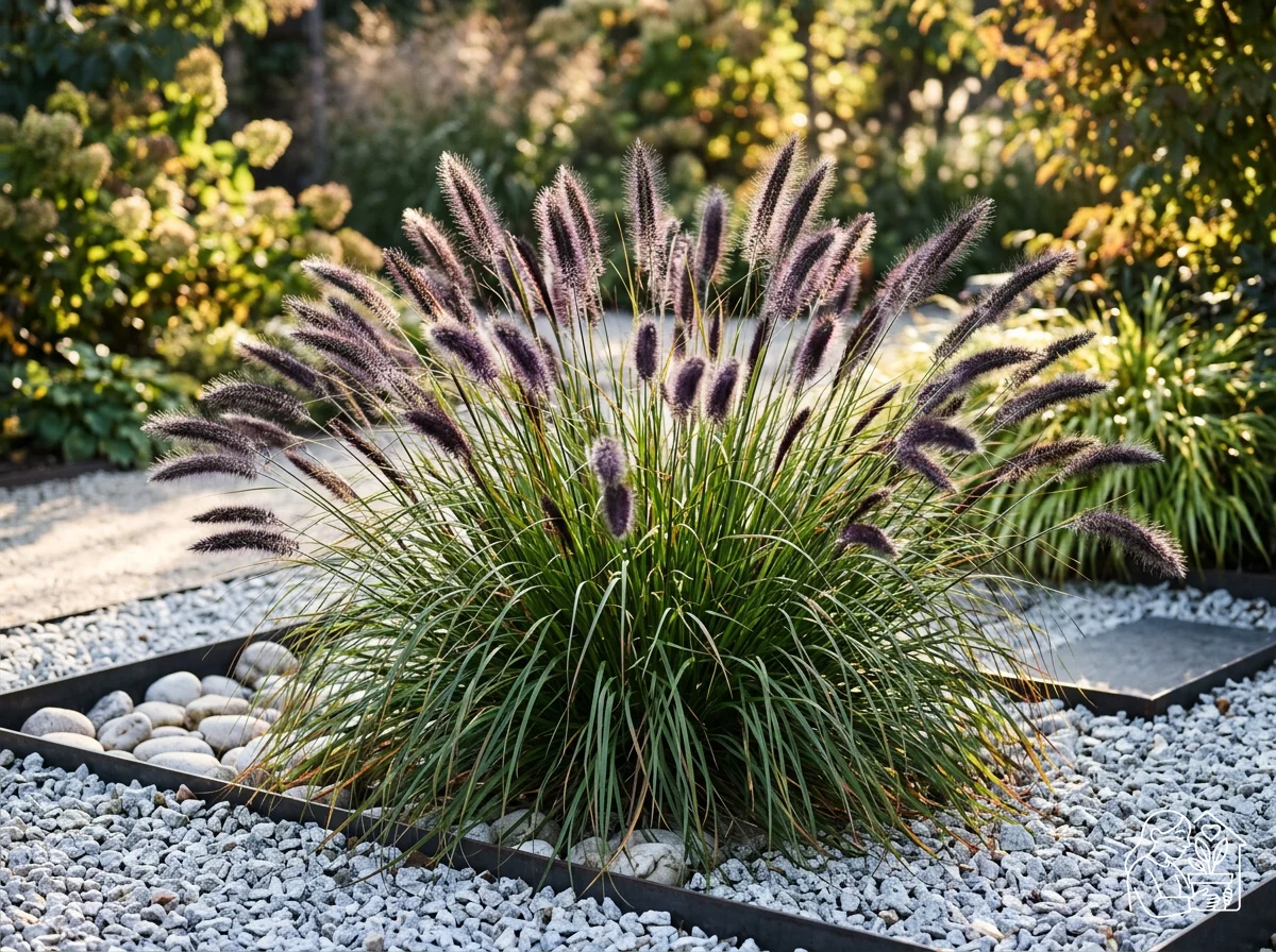 Rozplenica japońska 'Black Beauty'