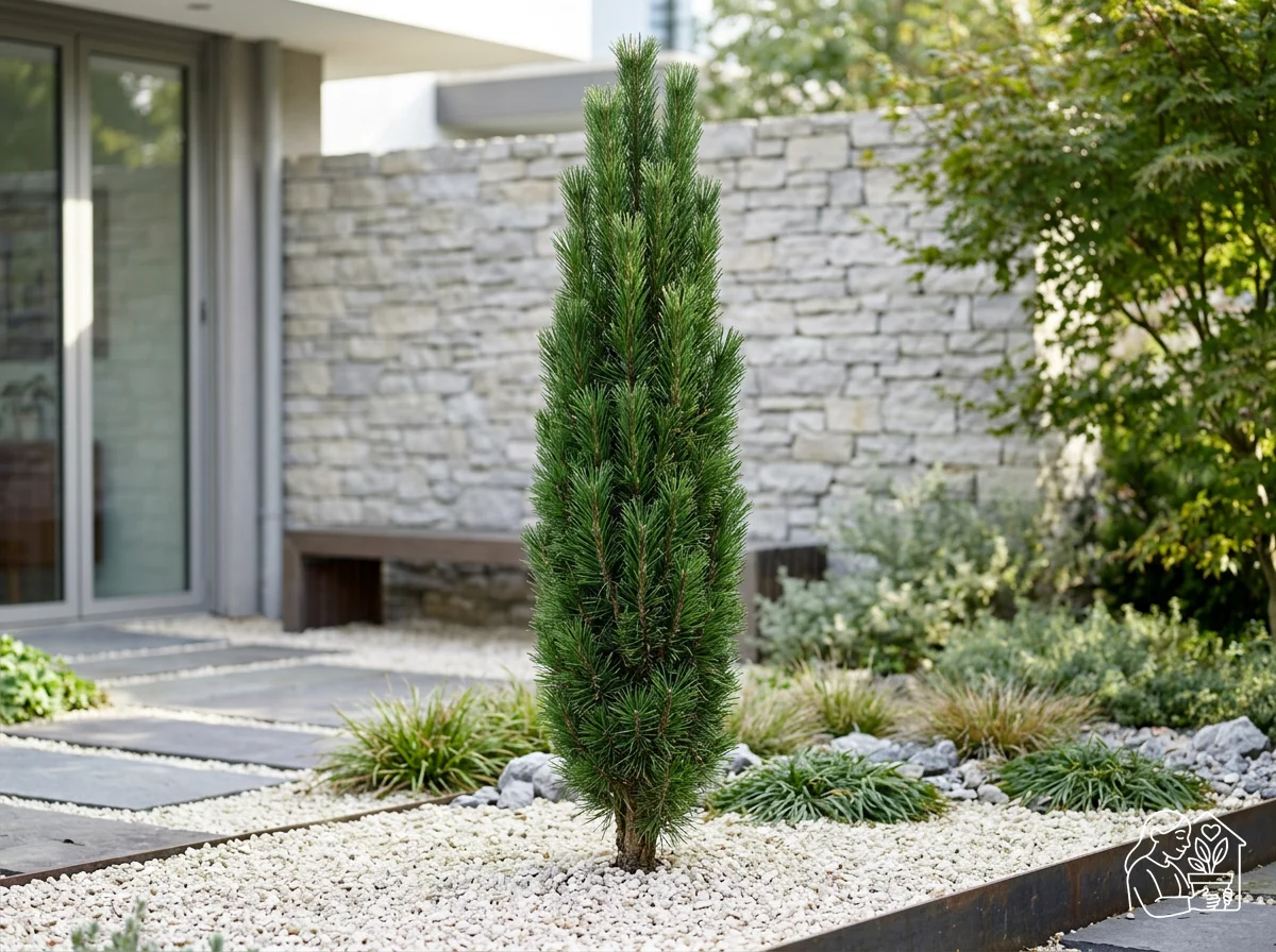 Sosna czarna 'Green Rocket'