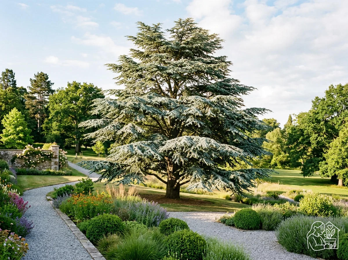 Cedr atlaski 'Glauca'