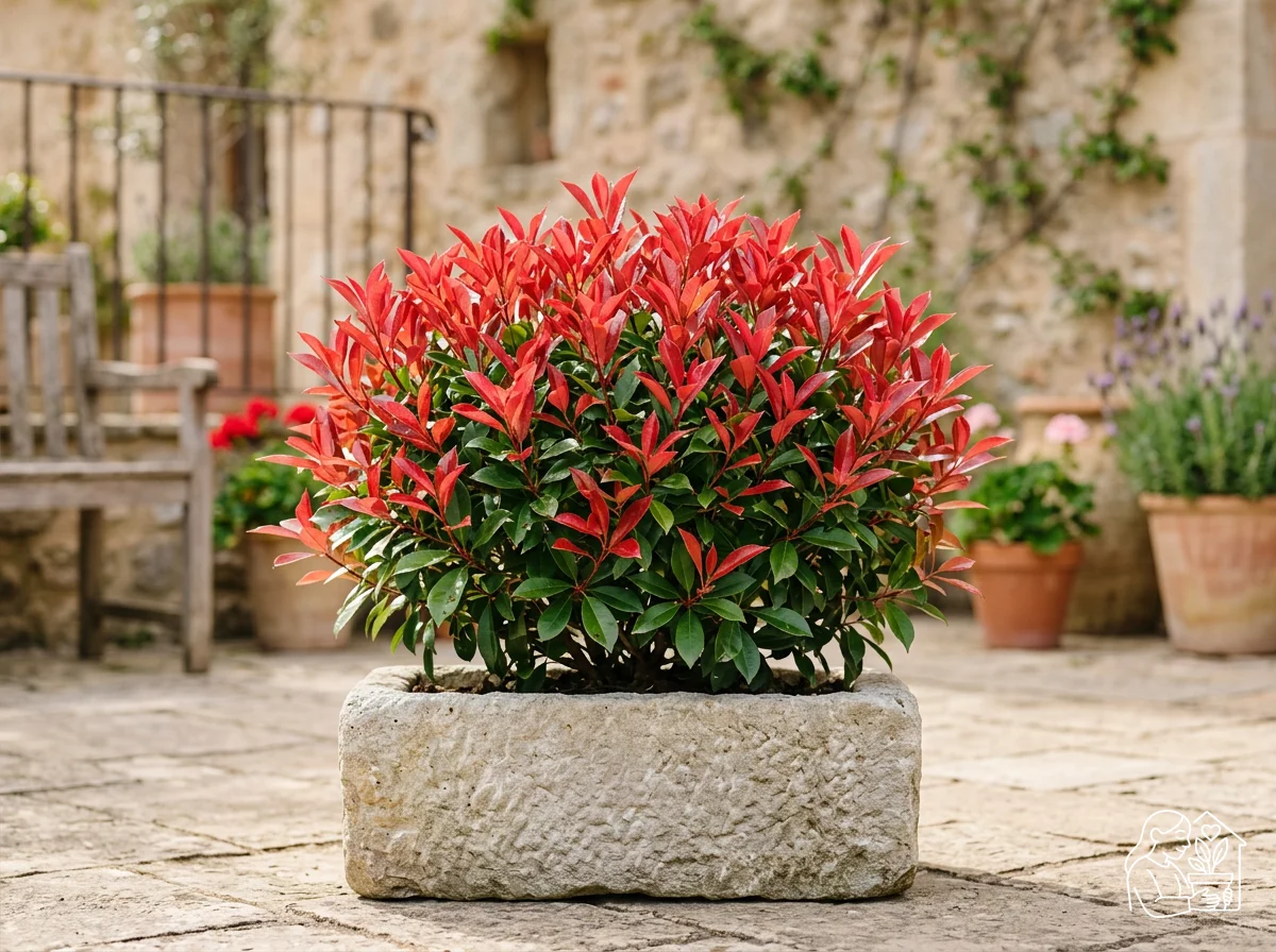Głogownik 'Little Red Robin'