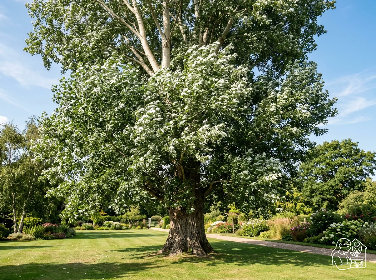 Topola biała