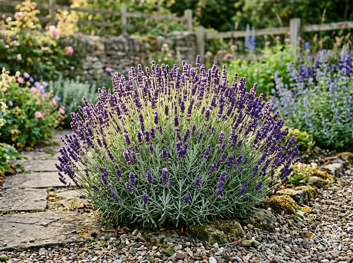 Lawenda wąskolistna Hidcote