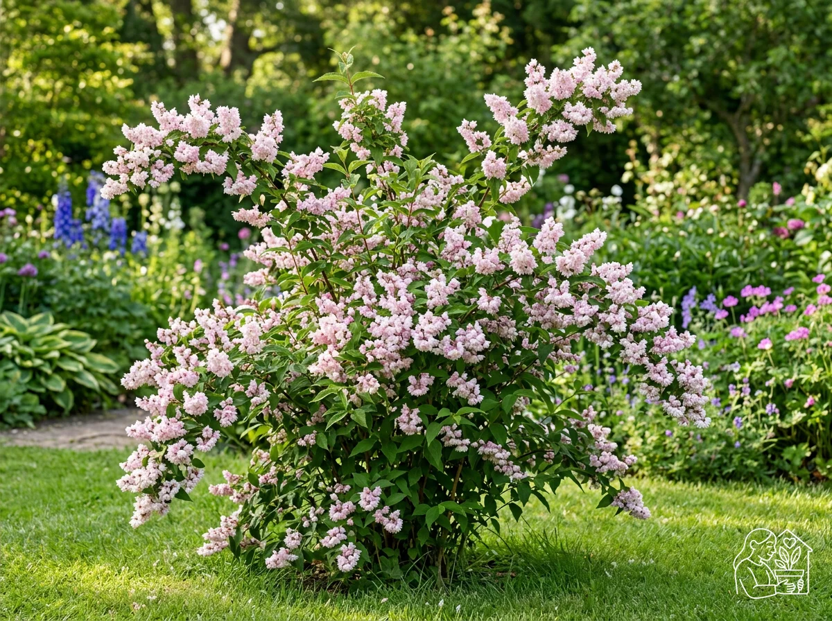 Żylistek mieszańcowy Rosea Plena