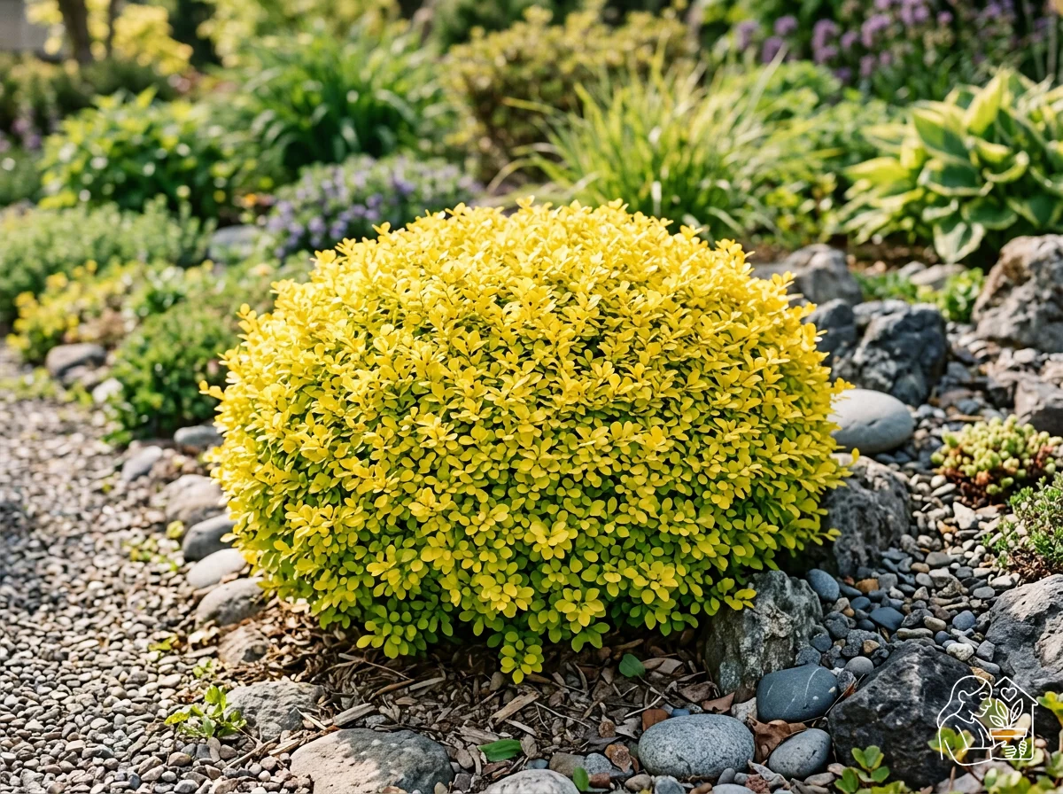 Berberys Thunberga Tiny Gold