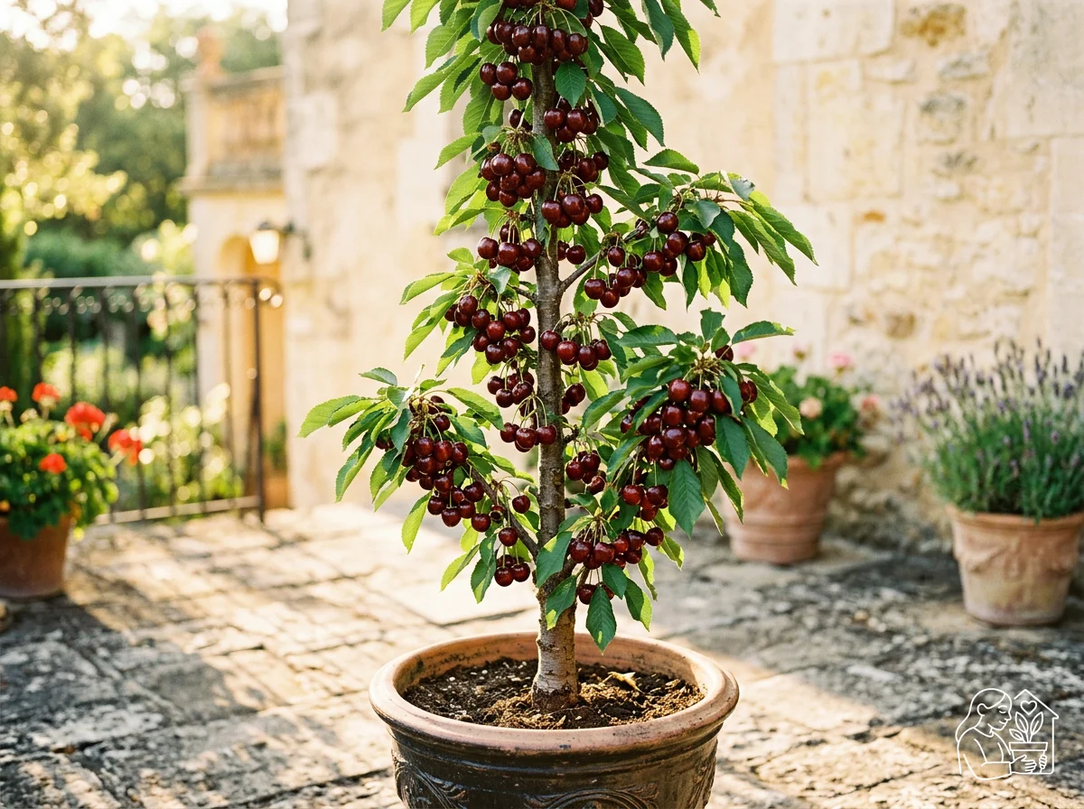 Czereśnia 'Helena'
