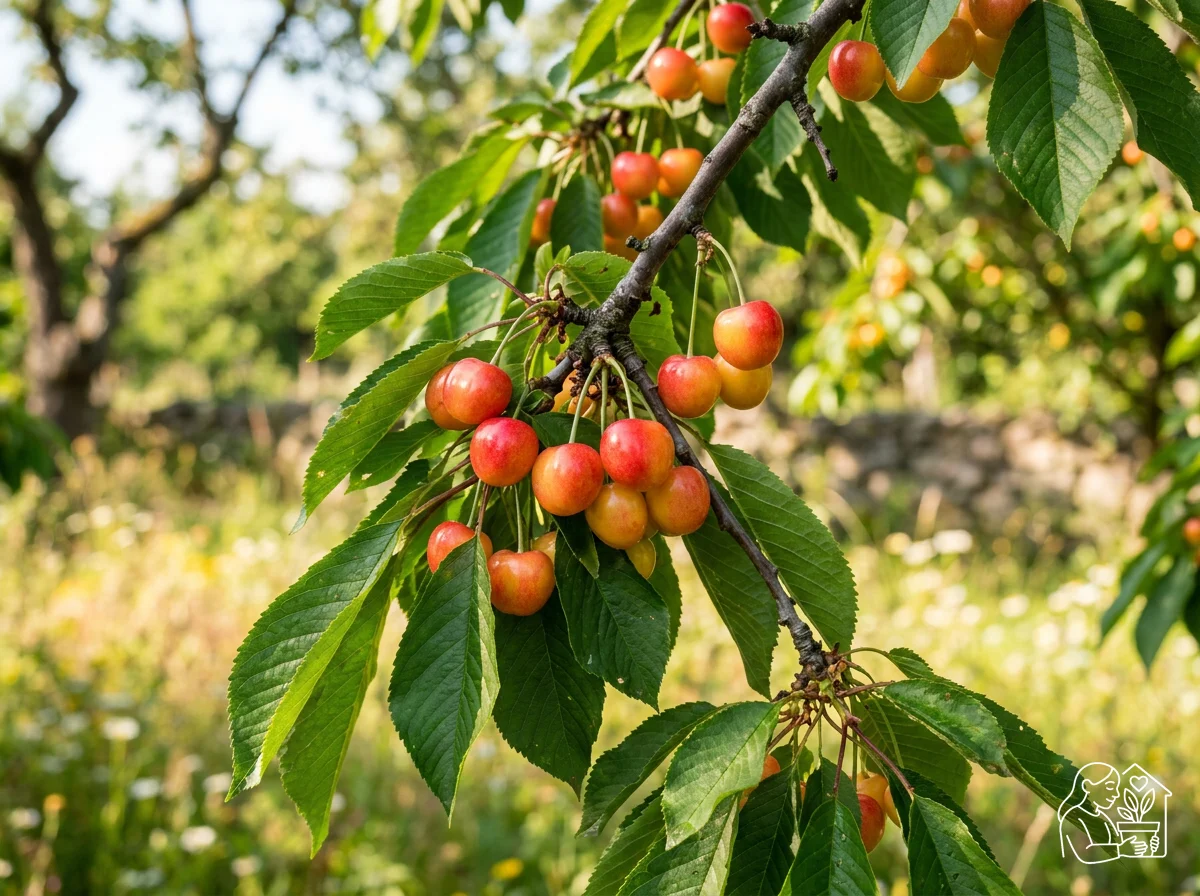 Czereśniowiśnia 'Hortensja'