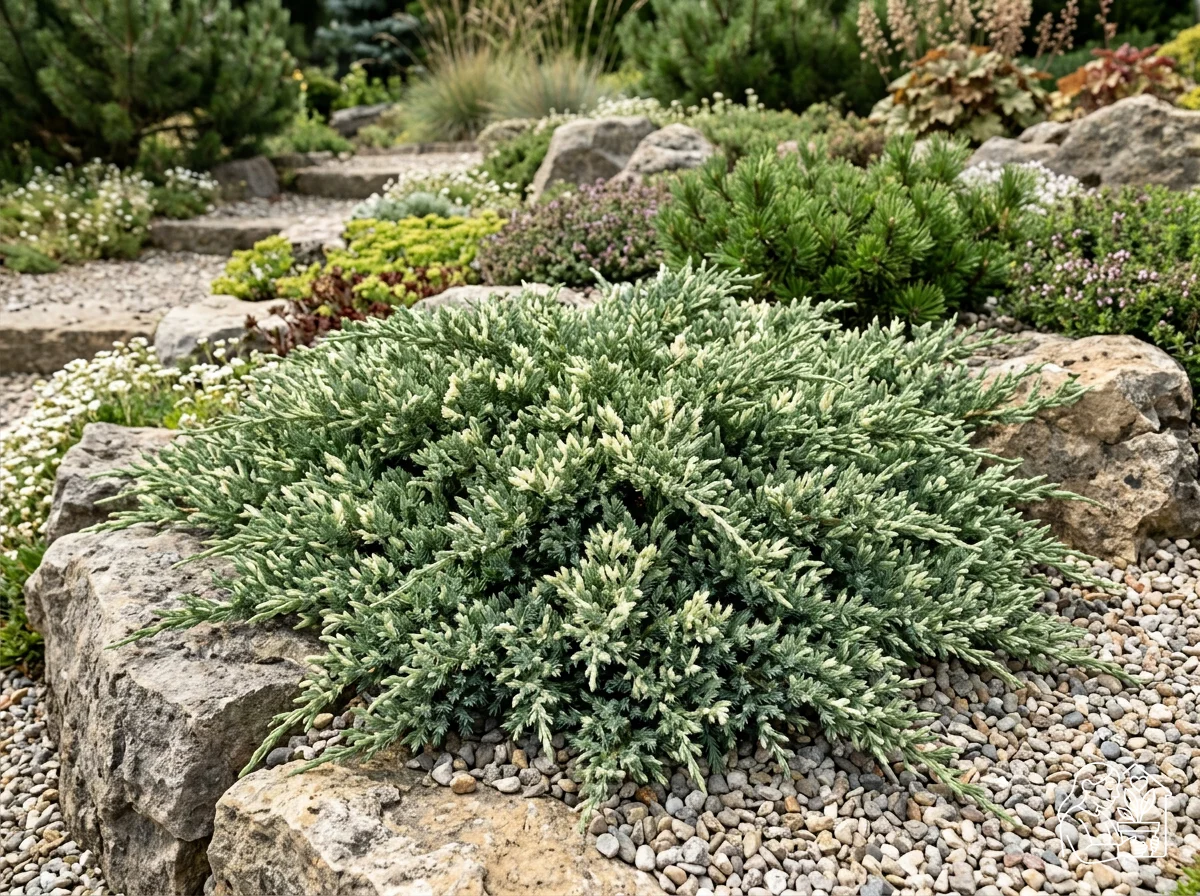 Jałowiec sabiński Variegata
