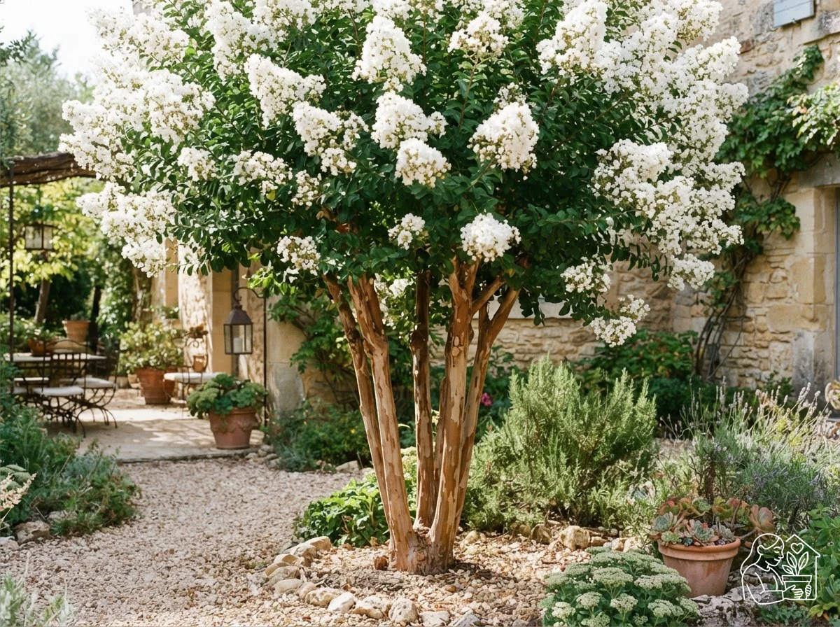 Lagerstremia indyjska Natchez