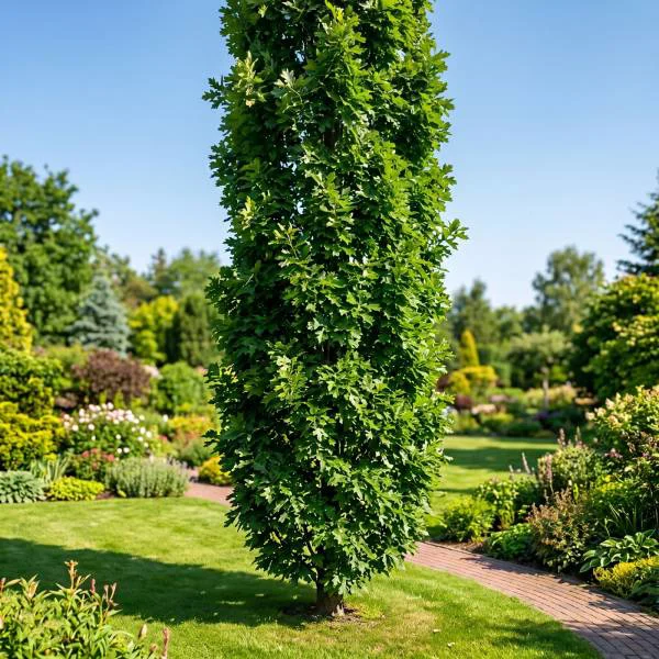 Dąb błotny 'Green Pillar'